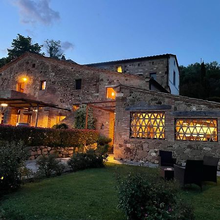 Godiolo Villa Montepulciano Stazione Exteriör bild